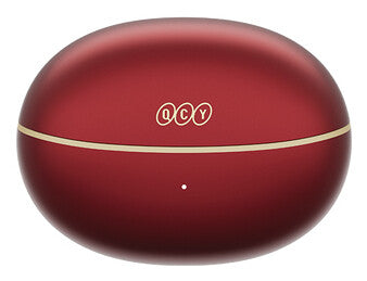 QCY Crossky C30S Headset Trådløs Open-ear Opkald/musik Bluetooth Rød