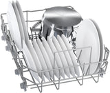 Bosch SPU4HMW12E opvaskemaskine Fuldt indbygget 10 kuverter