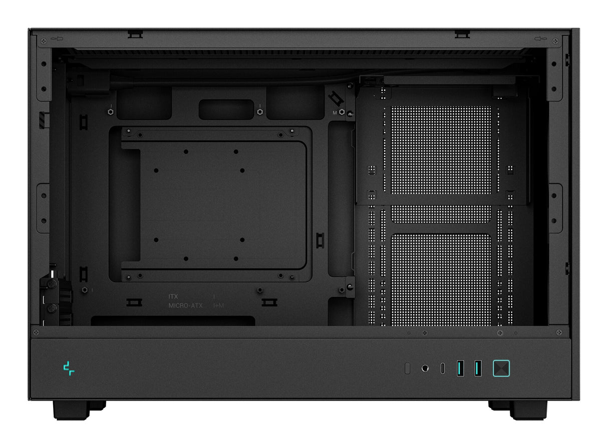 DeepCool CH260 Micro Tower Sort