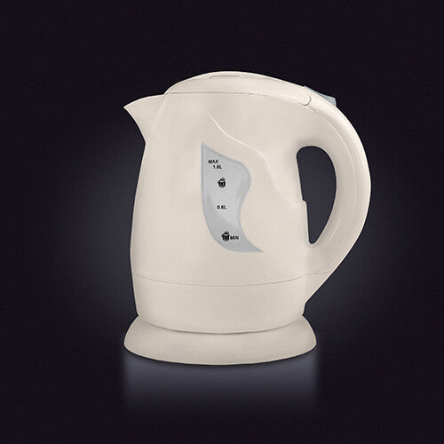 Adler AD 08b elkedel 1 L 850 W Beige