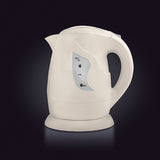 Adler AD 08b elkedel 1 L 850 W Beige