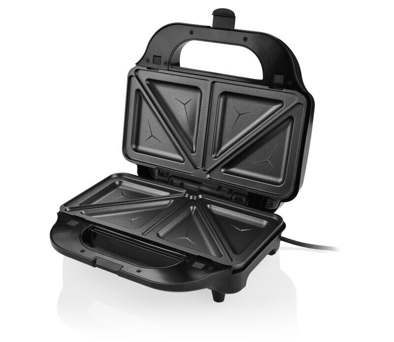 Eta Sorento Plus sandwichtoaster 900 W Sort
