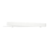 Contour Design Contour Active Key QuickClean medicinsk tastatur med aftageligt cover, fuld størrelse, kablet, hvid, PN C8112