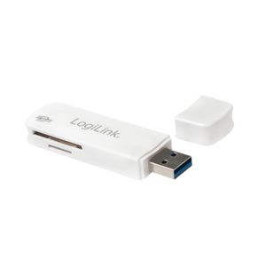 LogiLink CardReader USB 3.0 Kortlæser USB 3.0
