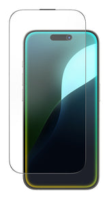 AmazingThing Titan Matte Glass hærdet glas til iPhone 16 Plus