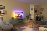 Philips 43PUS8450/12 QLED 4K Smart TV med Ambilight