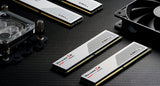G.Skill Ripjaws S5 / F5-6000J3040F16GX2-RS5W hukommelsesmodul 32 GB 2 x 16 GB DDR5 4800 MT/s 288-pin DIMM
