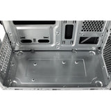Inter-Tech IT-6505 Reto Tower Micro ATX Sort