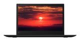 T1A Lenovo ThinkPad X1 Yoga (3rd Gen) Refurbished Intel® Core™ i7 i7-8650U Hybrid (2-i-1) 35,6 cm (14") Berøringsskærm Fuld HD 16 GB LPDDR4x-SDRAM 512 GB SSD Wi-Fi 6 (802.11ax) Windows 10 Pro Sort