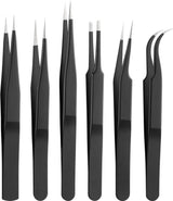Goobay 41256 industriel pincet Rustfrit stål
