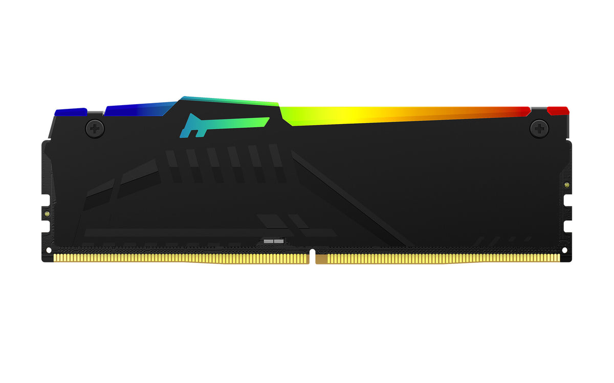 Kingston Technology FURY Beast 8GB 6000MT/s DDR5 CL36 DIMM RGB EXPO