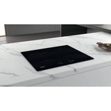 Whirlpool WS Q2160 NE Sort Indbygget 59 cm Zone induktionskogeplade 4 zone(s)