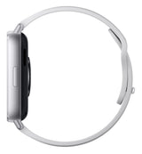 Xiaomi Redmi Watch 5 Active 5,08 cm (2") LCD 49.1 mm Digital 320 x 385 pixel Berøringsskærm Sølv