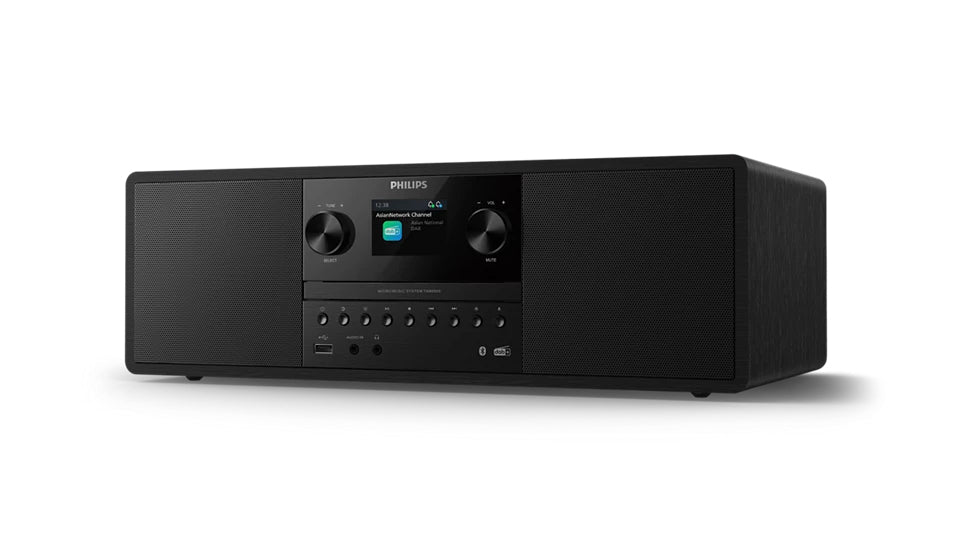 Philips TAM6500/10 mikro-musiksystem