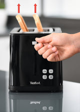 Tefal TT6408 7 2 skive(r) 850 W Sort