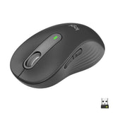 Logitech Mouse Wireless M650 L Signature for Business Graphite EU (910-006236)