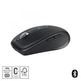 Logitech Mouse Wireless MX Anywhere 3S for Business Graphite EU (910-006929)