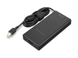 Lenovo GX21T87702 strømadapter og vekselret Indendørs Sort