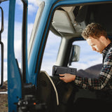 Baseus bilstrømsomformer 150W 12V / 500W 220V (EU- og KN-stik) sort (CGNB000101)