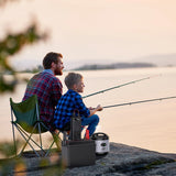 Baseus bilstrømsomformer 150W 12V / 500W 220V (EU- og KN-stik) sort (CGNB000101)