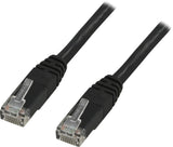 Deltaco S1-TP kabel med RJ45 stik