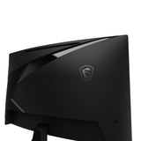 MSI MAG 32C6X computerskærm 80 cm (31.5") 1920 x 1080 pixel Fuld HD Sort