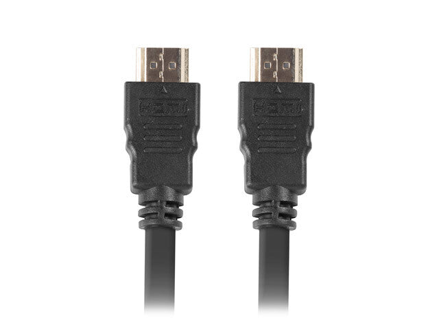 Lanberg CA-HDMI-10CC-0075-BK HDMI-kabel 7,5 m HDMI Type A (Standard) Sort