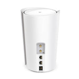 TP-Link Deco X50-5G Dual-band (2,4 GHz / 5 GHz) Wi-Fi 6 (802.11ax) Hvid 3 Intern