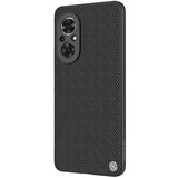 Nillkin Textured Case durable reinforced case with gel frame and nylon back for Honor 50 SE black