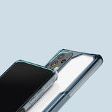 Nillkin Nature Pro case for Samsung Galaxy A73 armored cover transparent cover