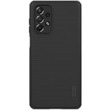 Nillkin Super Frosted Shield Pro durable case cover for Samsung Galaxy A73 black