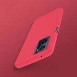 Nillkin Super Frosted Shield forstærket forside til Realme 9i sort