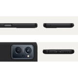 Nillkin Super Frosted Shield forstærket forside til Realme 9i sort