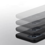 Nillkin Super Frosted Shield forstærket forside til Realme 9i sort