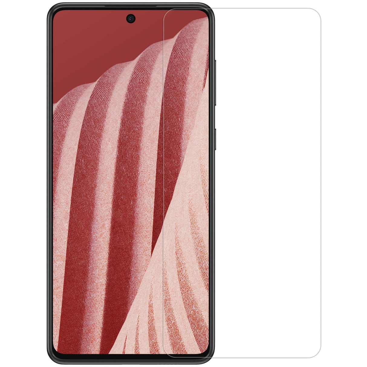 Nillkin Amazing H beskyttende hærdet glas 9H Samsung Galaxy A73