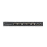 Zyxel GS1920-24v2 Switch 24-porte Gigabit
