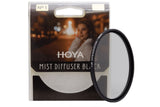 Hoya Mist Diffuser Black No1 Diffusion kamerafilter 72 mm