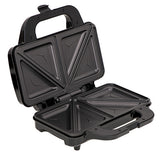 Adler AD 3043 sandwichtoaster 1300 W Sort