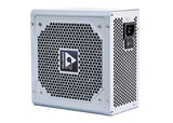 Chieftec GPC-600S enhed til strømforsyning 600 W 24-pin ATX PS/2 Sølv