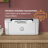 HP LaserJet M110w-printer