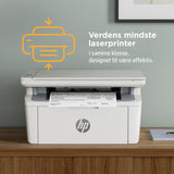 HP LaserJet MFP M140w-printer
