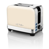 Eta Storio 9166 90040 7 2 skive(r) 930 W Beige