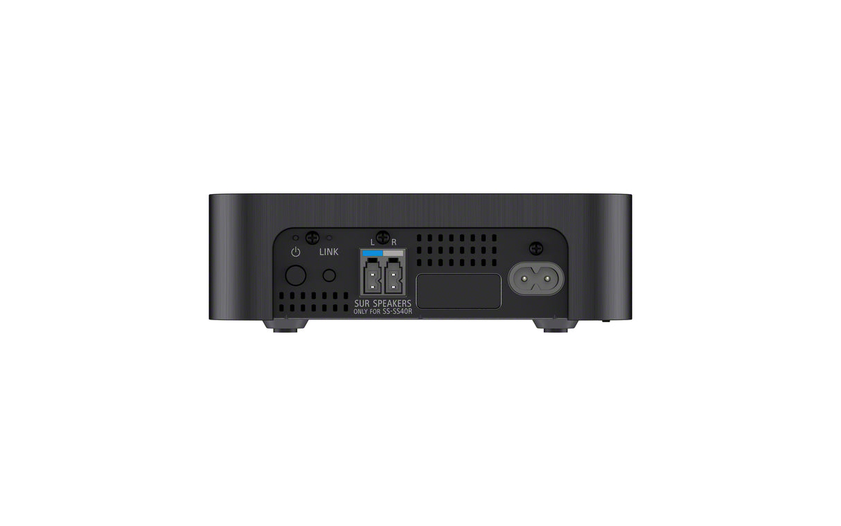 Sony HT-S40R 5.1-kanal Soundbarsystem Sort