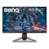 BenQ EX2710S computerskærm 68,6 cm (27") 1920 x 1080 pixel Fuld HD LED Sort