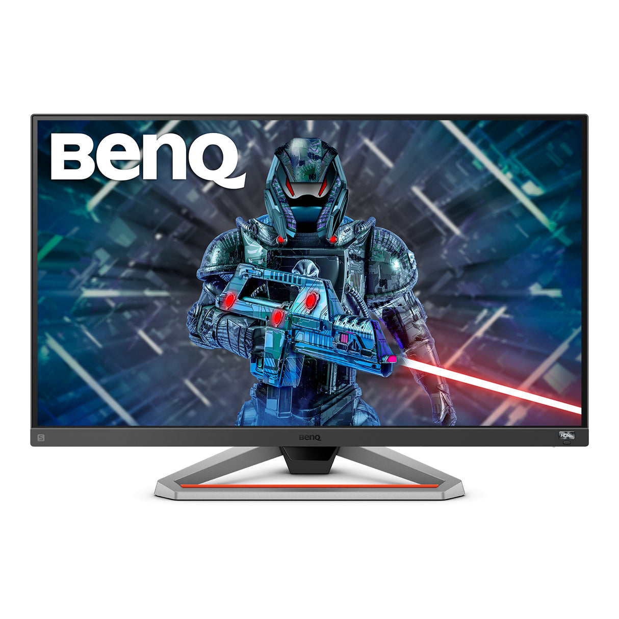 BenQ EX2710S computerskærm 68,6 cm (27") 1920 x 1080 pixel Fuld HD LED Sort