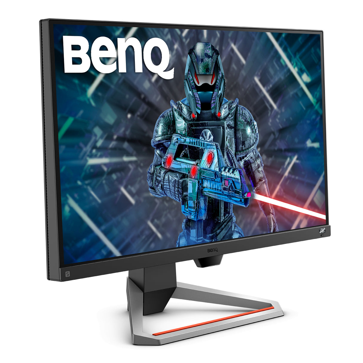 BenQ EX2710S computerskærm 68,6 cm (27") 1920 x 1080 pixel Fuld HD LED Sort