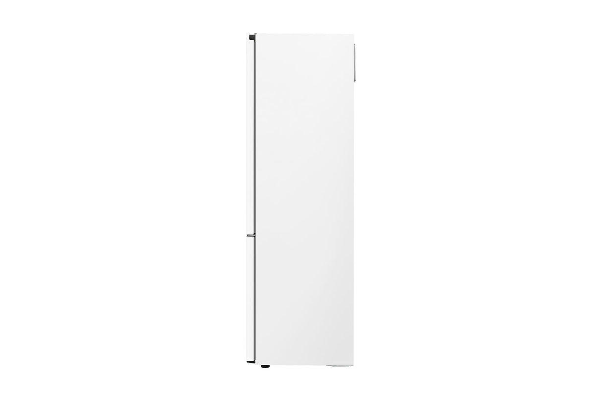 LG GBP32SWLZN køle-/fryseskab Fritstående 384 L Hvid