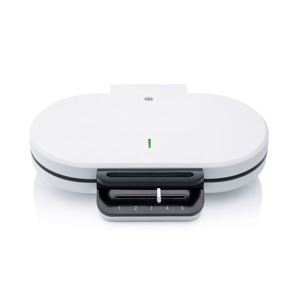 Wilfa WDWA-516W Tradition double vaffeljern
