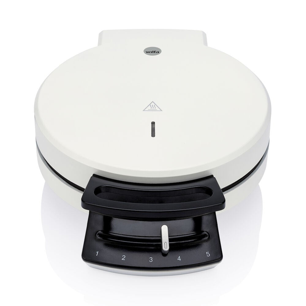 Wilfa WSWA-516W Tradition single vaffeljern