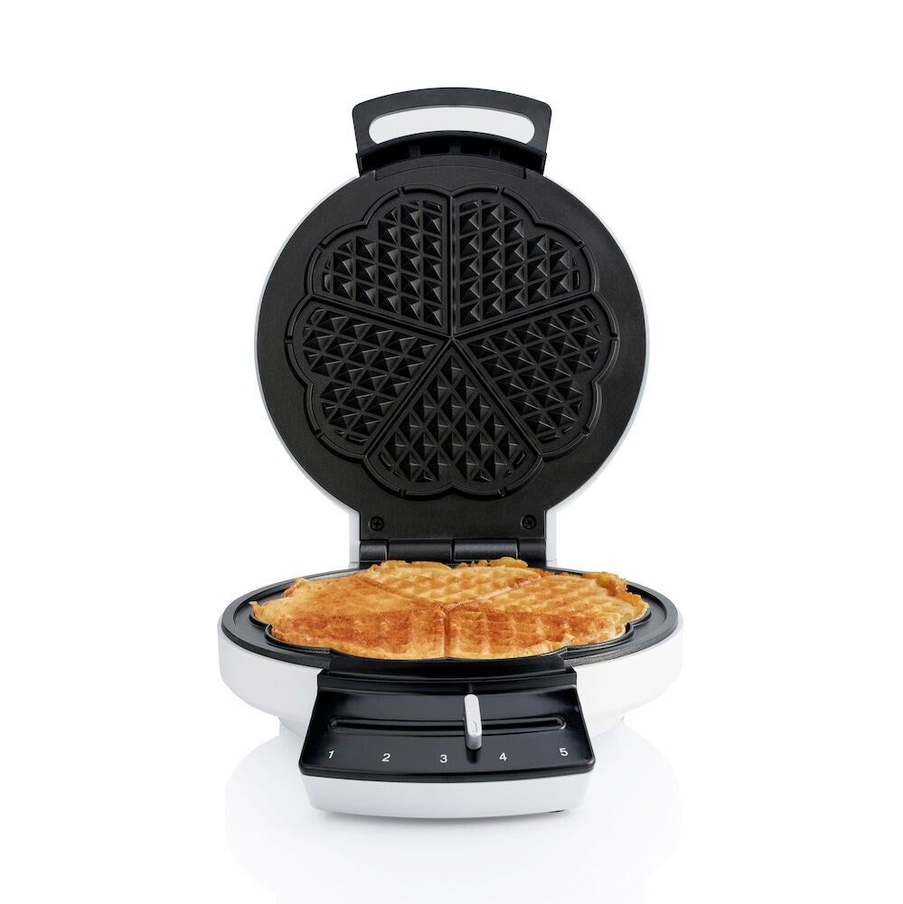 Wilfa WSWA-516W Tradition single vaffeljern